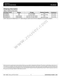 874S336AGLFT Datasheet Page 17