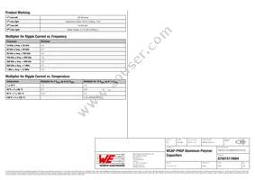 875015119004 Datasheet Page 2