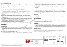 875015119006 Datasheet Page 5