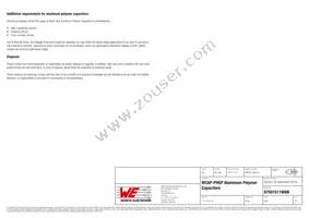 875015119006 Datasheet Page 7