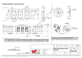 875035119002 Datasheet Page 3