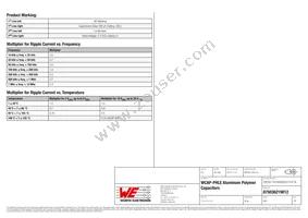 875036219012 Datasheet Page 2