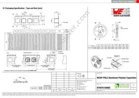 875075155002 Datasheet Page 3