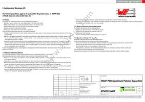 875075155007 Datasheet Page 6