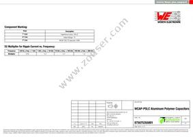 875075355001 Datasheet Page 2