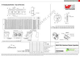 875075555002 Datasheet Page 3