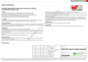 875075561005 Datasheet Page 5