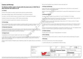 875075655003 Datasheet Page 4