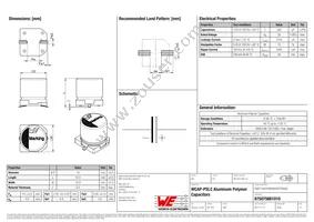 875075661010 Datasheet Cover