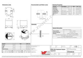 875075961002 Datasheet Cover