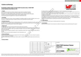 875115160009 Datasheet Page 5