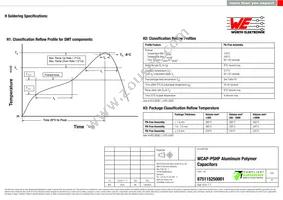 875115250001 Datasheet Page 4