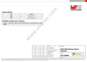 875115350001 Datasheet Page 2