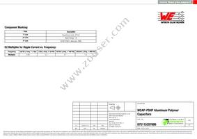 875115357006 Datasheet Page 2