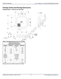 87973DY-SC9LFT Datasheet Page 16