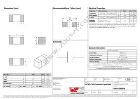 885012005078 Datasheet Cover