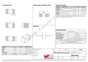 885012005079 Datasheet Cover