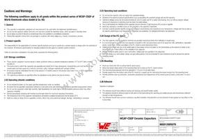 885012005079 Datasheet Page 4