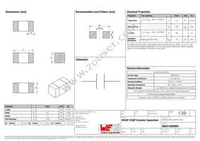 885012005084 Datasheet Cover