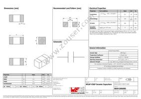 885012005085 Datasheet Cover