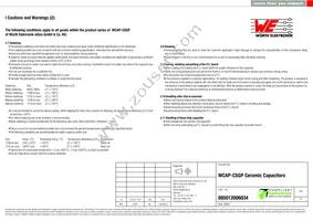 885012006034 Datasheet Page 6