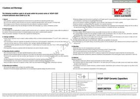 885012007024 Datasheet Page 5