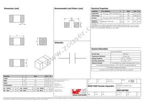 885012007082 Datasheet Cover