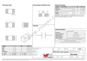 885012008067 Datasheet Cover