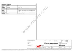 885012206109 Datasheet Page 2