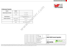 885012207056 Datasheet Page 2