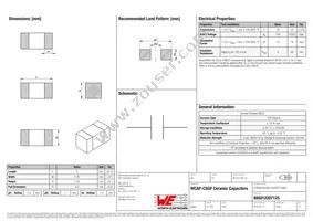 885012207125 Datasheet Cover