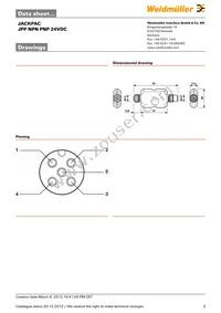 8852350000 Datasheet Page 3