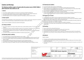 885342006005 Datasheet Page 5