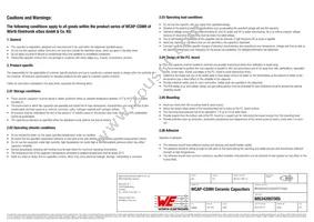 885342007005 Datasheet Page 4