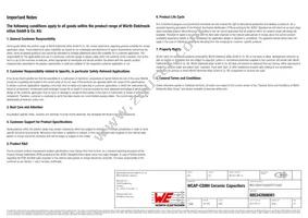 885342008001 Datasheet Page 7