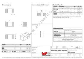 885342207006 Datasheet Cover