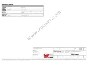 885342208004 Datasheet Page 2