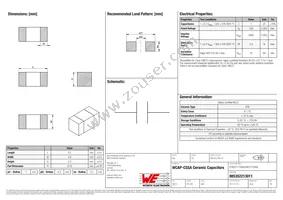 885352213011 Datasheet Cover