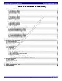 88P8341BHGI Datasheet Page 3