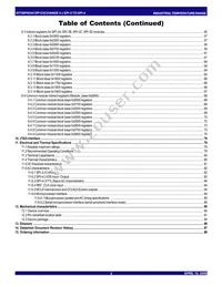 88P8344BHGI Datasheet Page 3