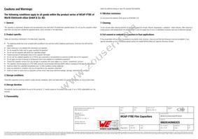 890263426003CS Datasheet Page 6