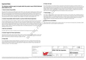 890273325005CS Datasheet Page 7