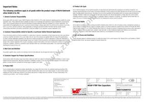 890273326007CS Datasheet Page 7