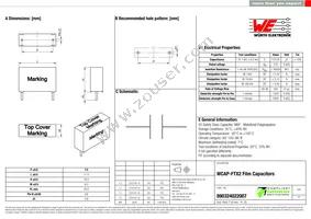 890324022007 Datasheet Cover