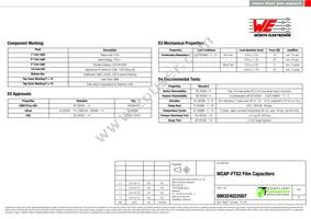 890324022007 Datasheet Page 2