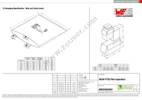 890324022007 Datasheet Page 5