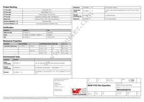 890324022007CS Datasheet Page 2