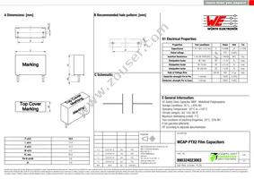 890324023003 Datasheet Cover