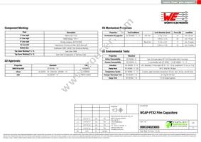 890324023003 Datasheet Page 2