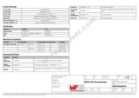 890324023007CS Datasheet Page 2